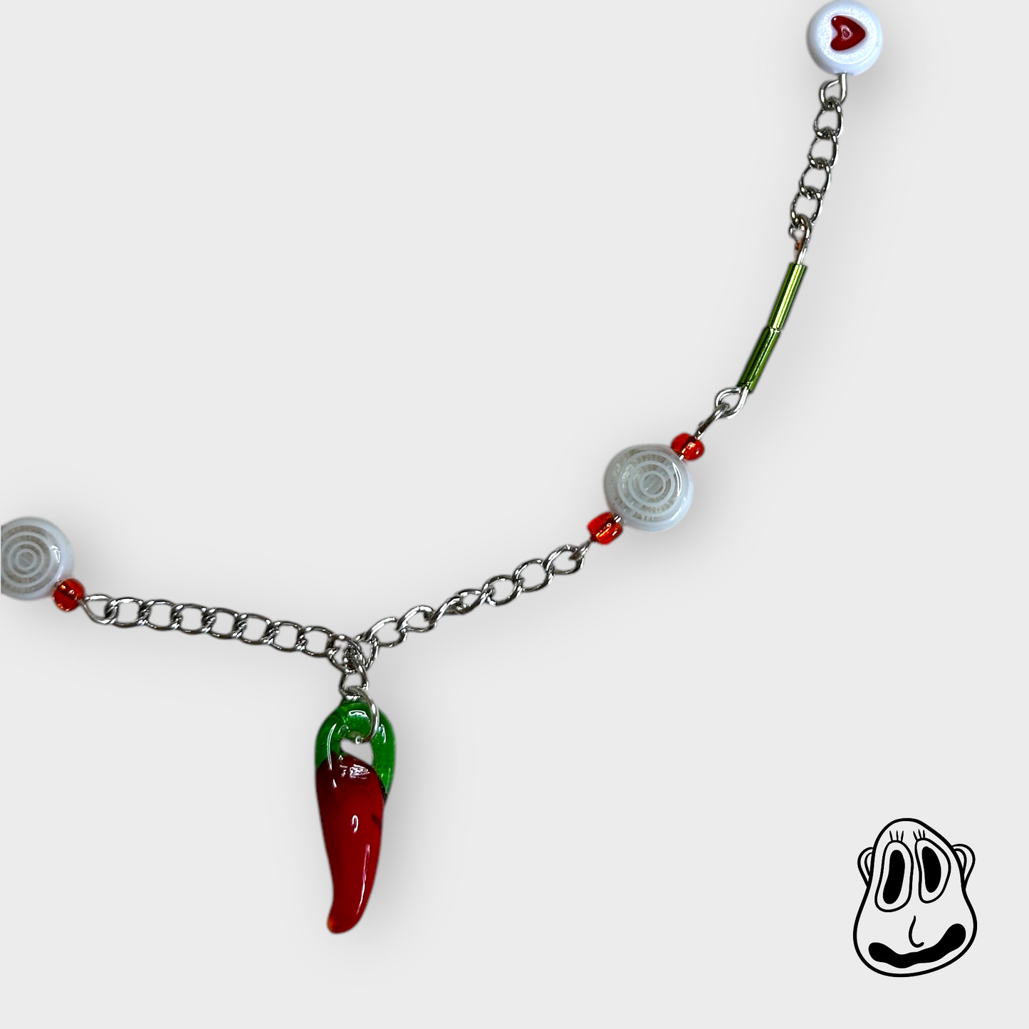 Little Hottie Necklace | Chain Necklace