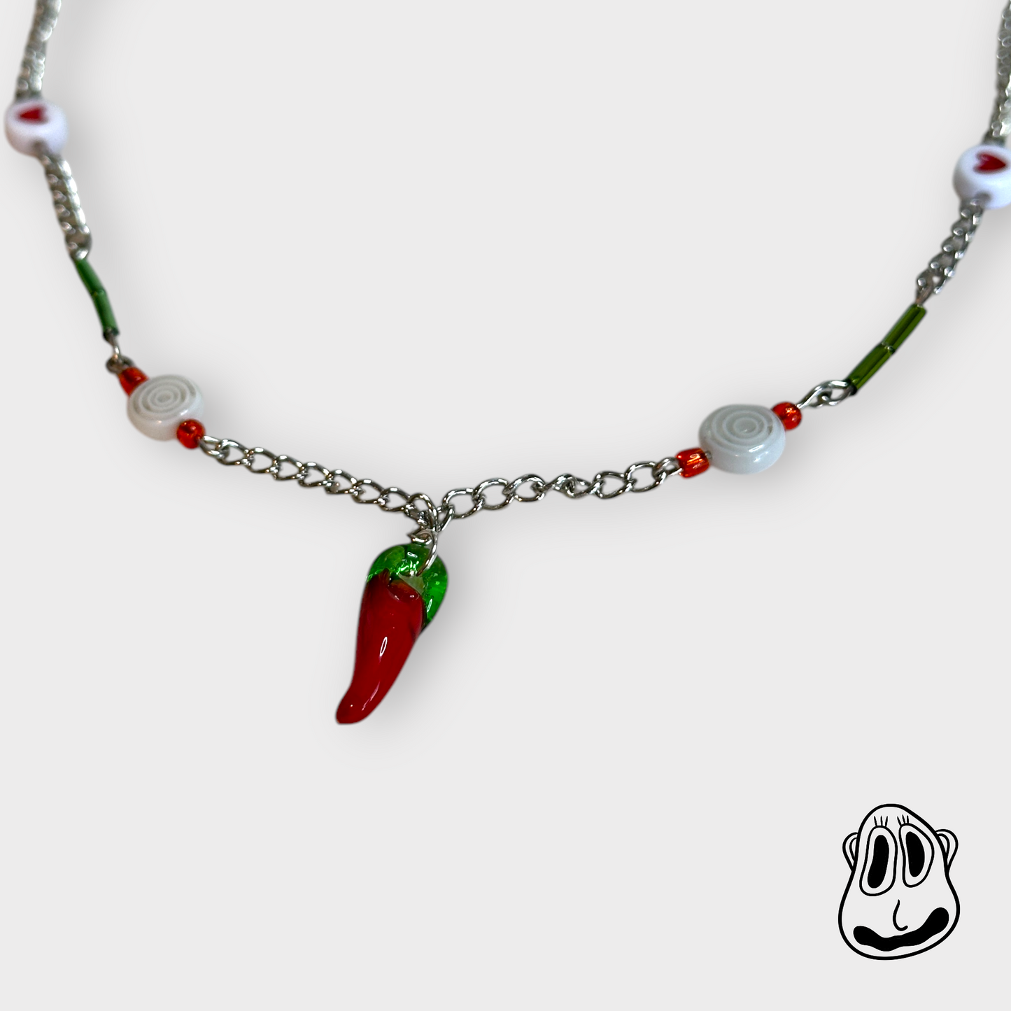 Little Hottie Necklace | Chain Necklace