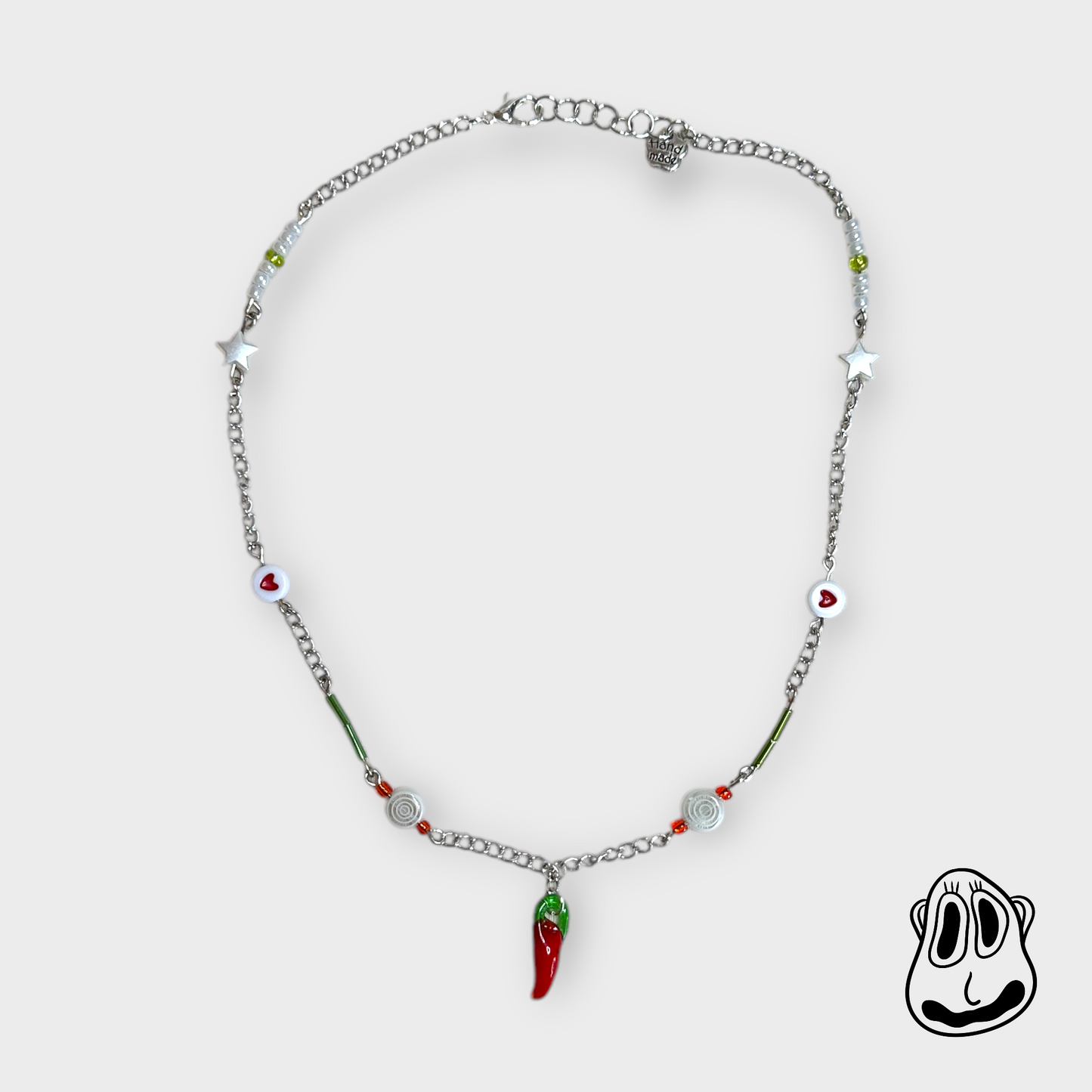 Little Hottie Necklace | Chain Necklace