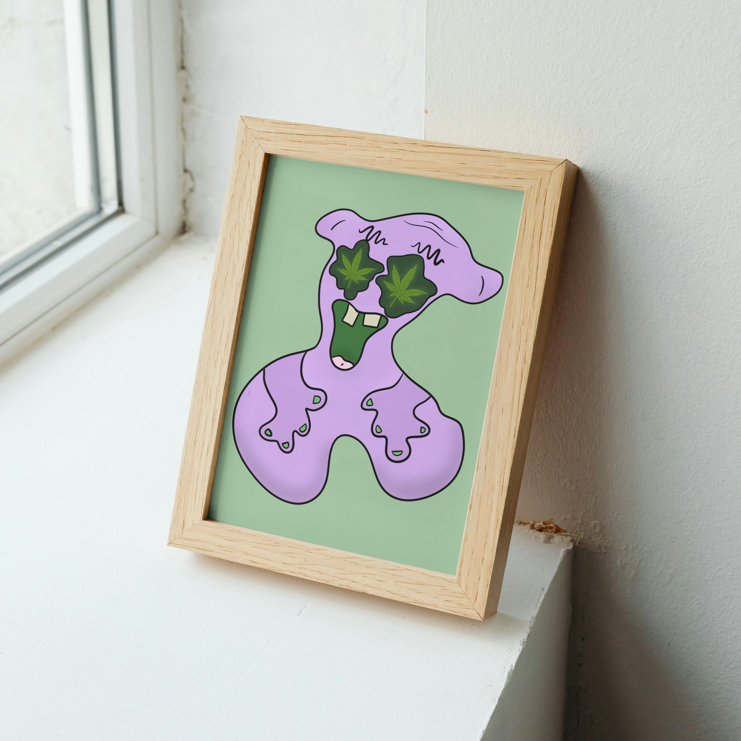 Earthly Art Print