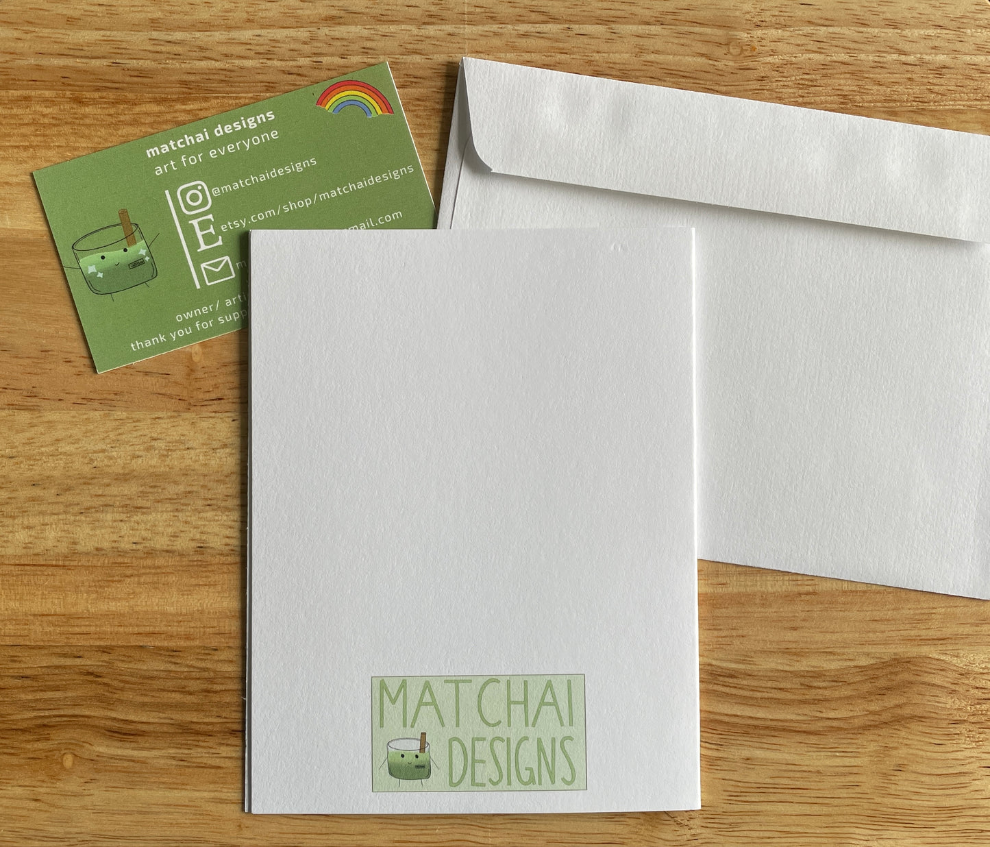 Checkerboard Snail Greeting Card