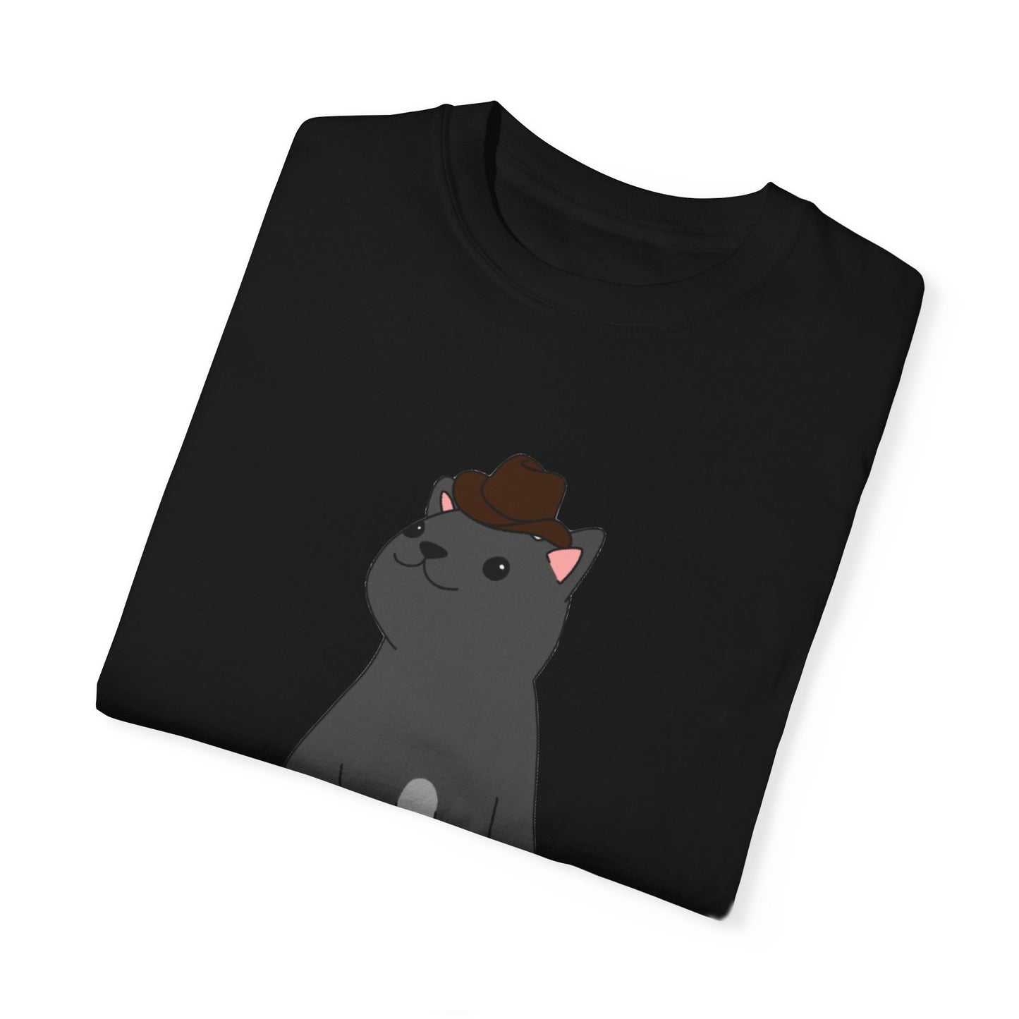 Cowboy Cat Shirt