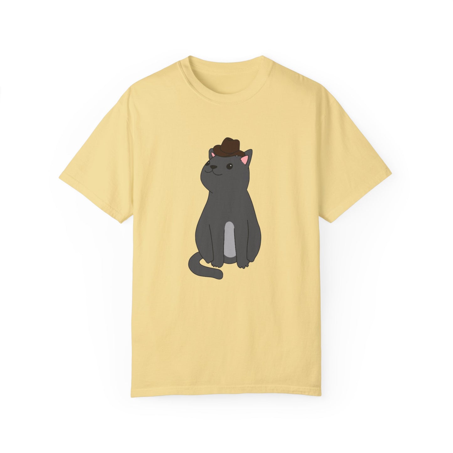 Cowboy Cat Shirt