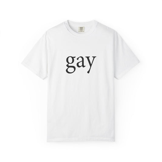 Gay Shirt