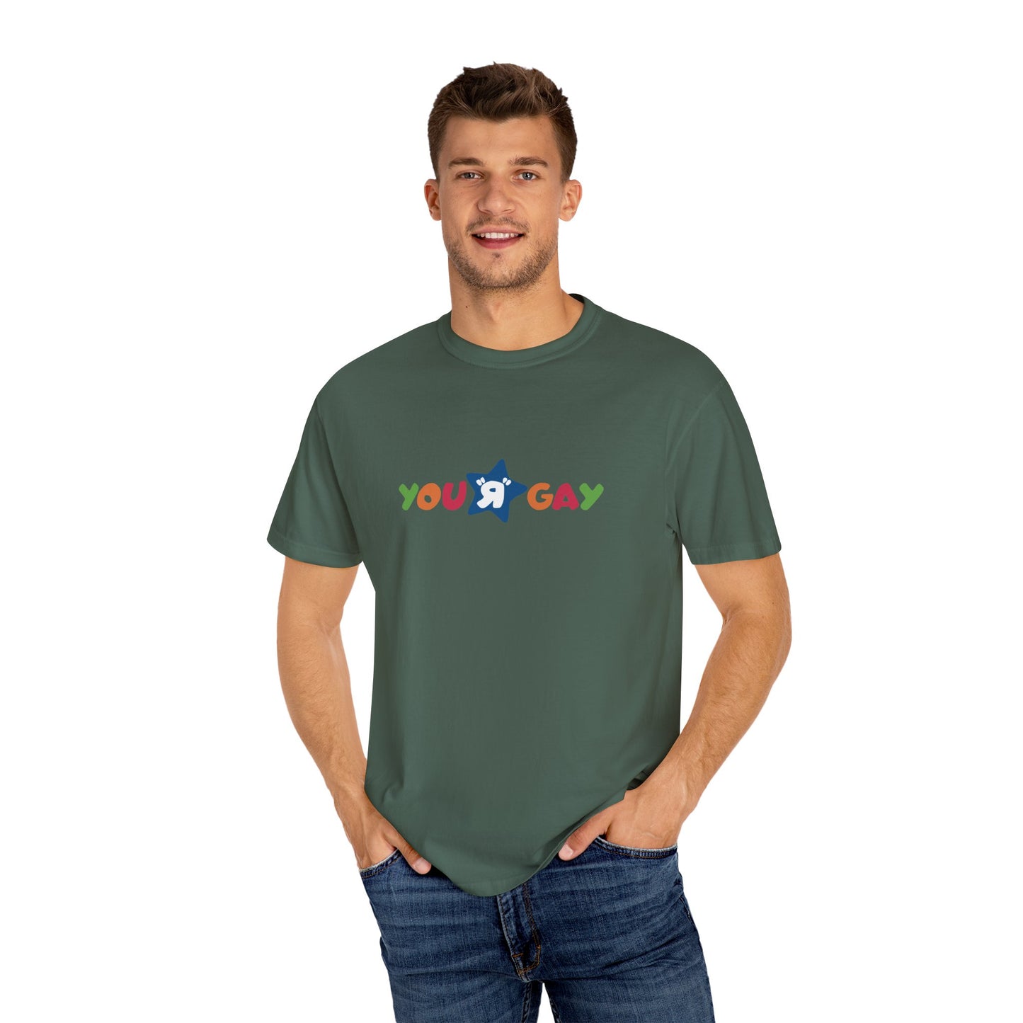 You R Gay Shirt