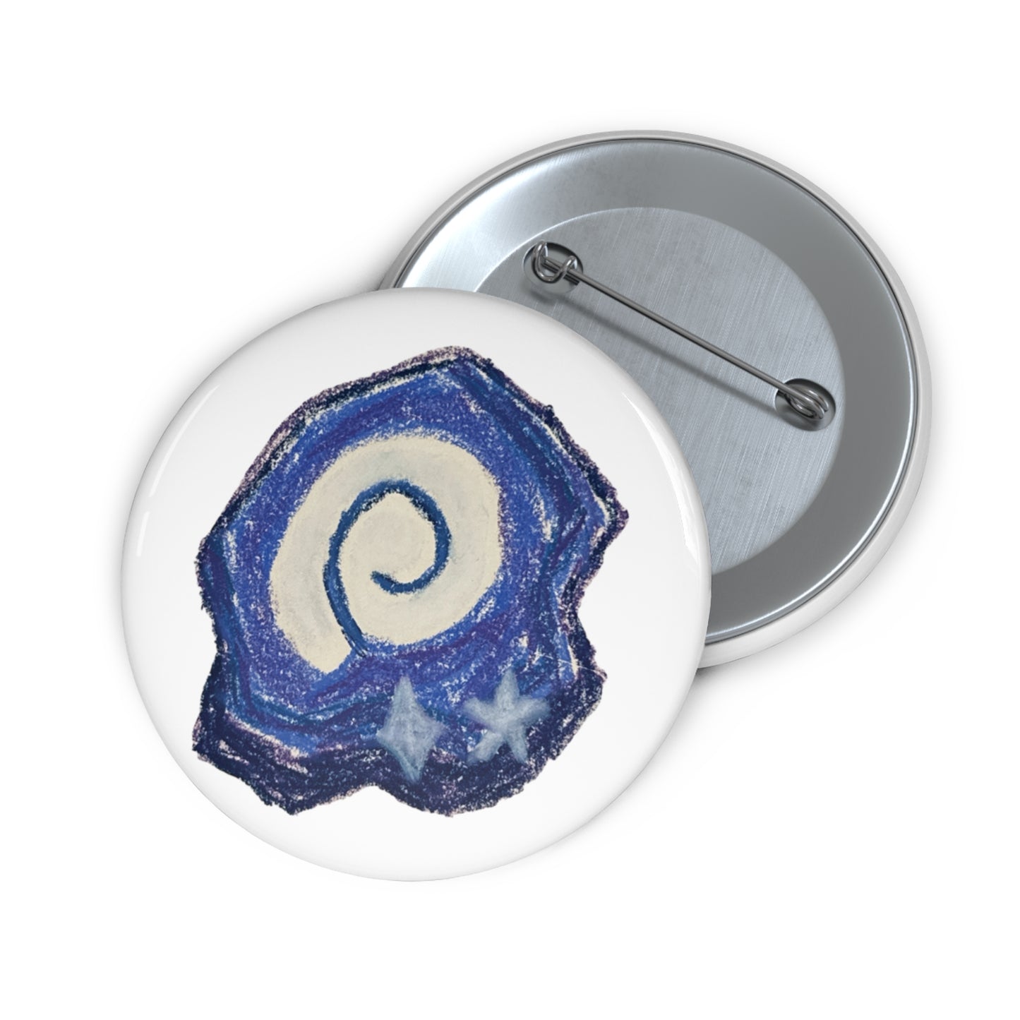 Custom Pin Buttons with Whimsical Design, Cute Wearable Art, Perfect for Gifts, Collectibles, and Personalization