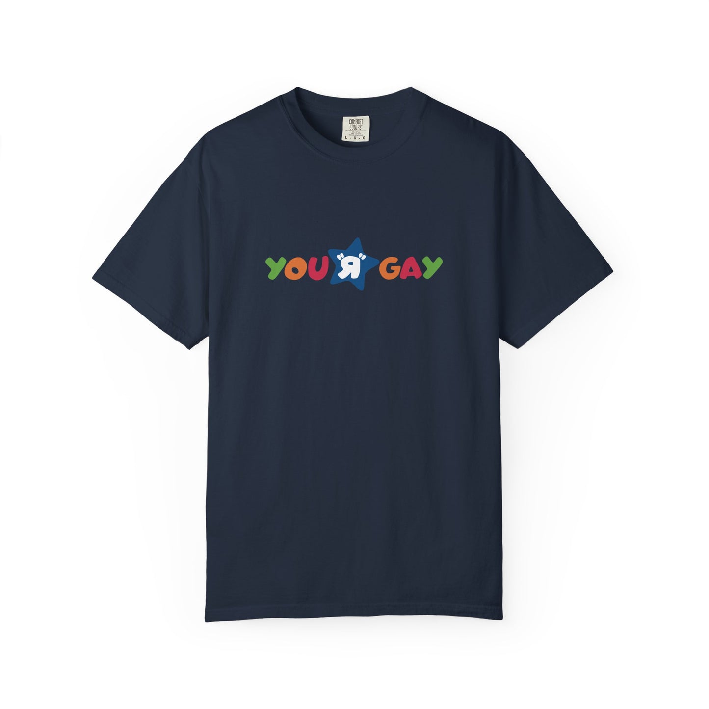 You R Gay Shirt