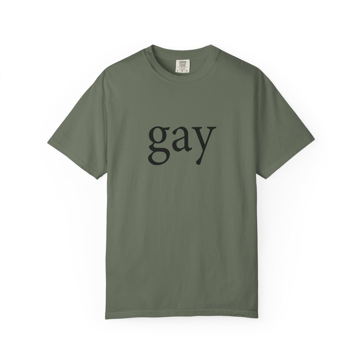 Gay Shirt