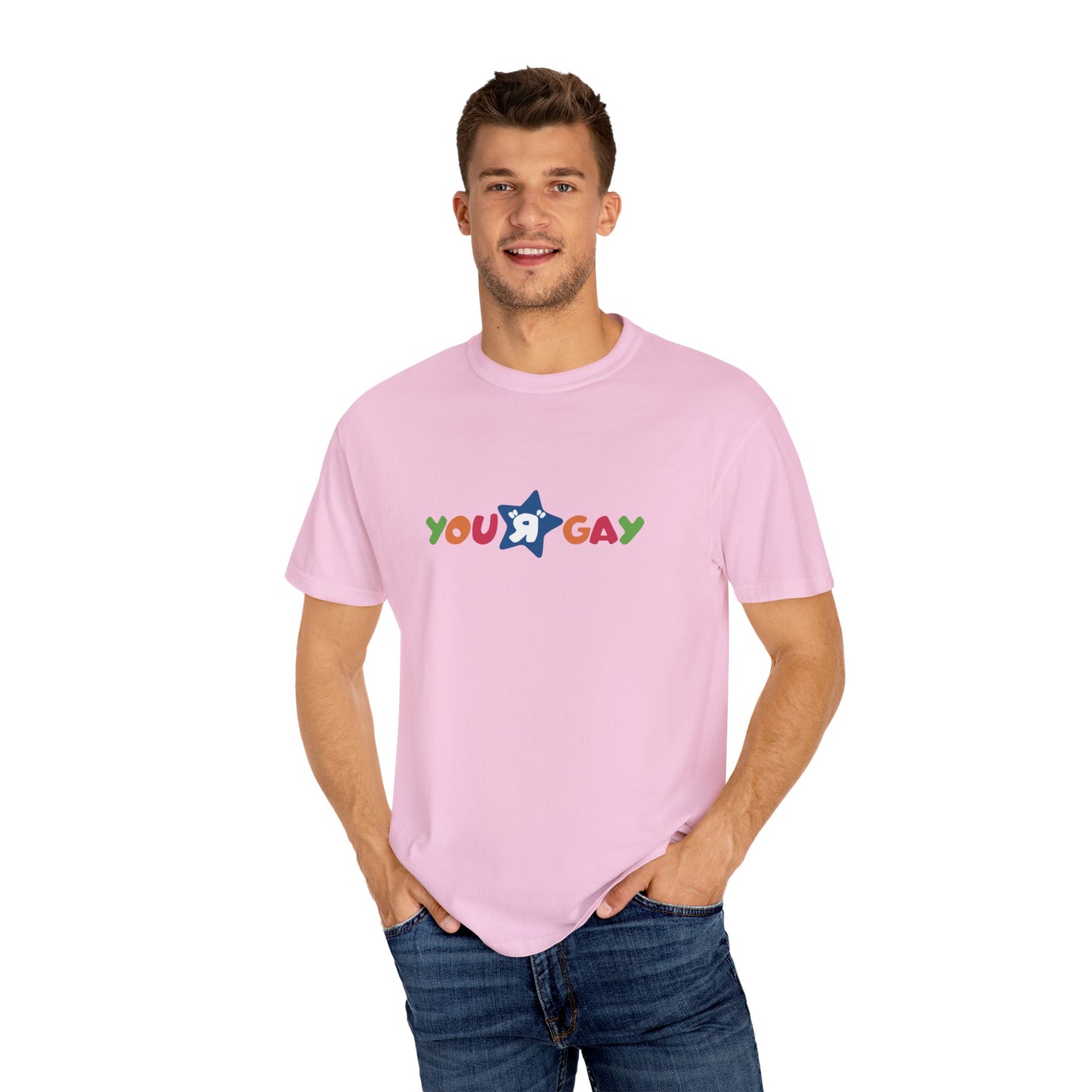 You R Gay Shirt