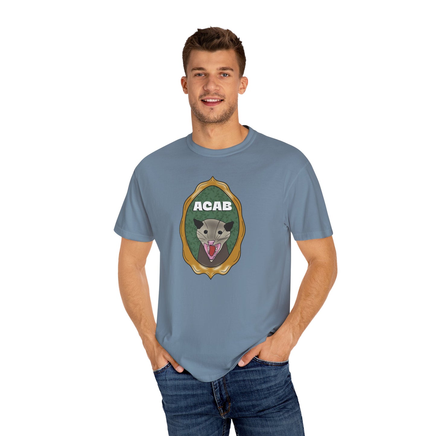 Possum Says "ACAB!" Shirt