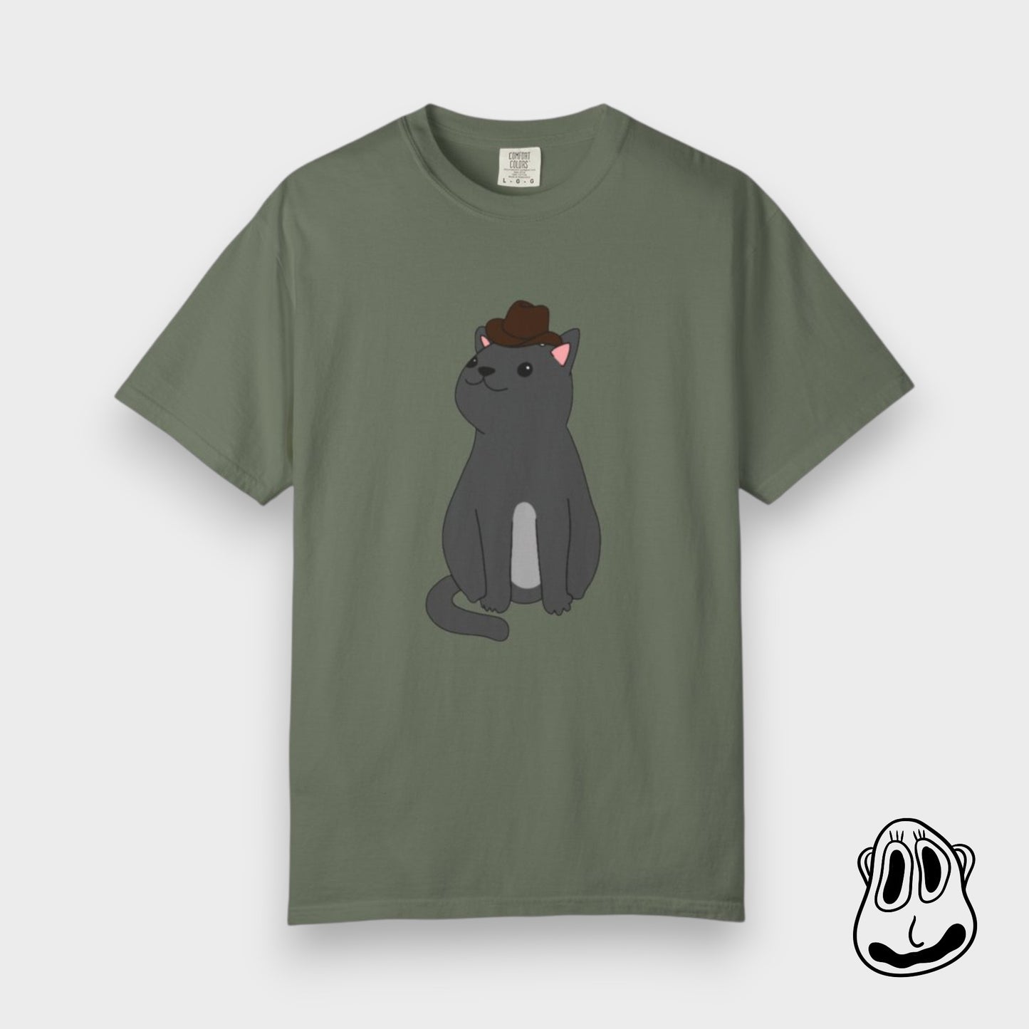Assorted Apparel | Garment-Dyed, DTG Printed Clothing