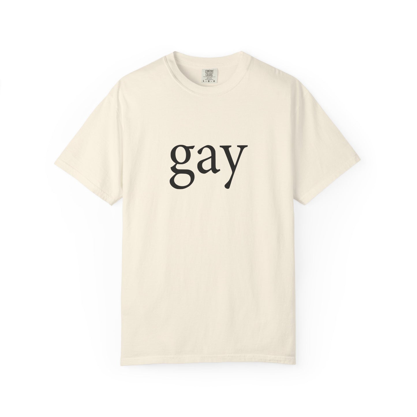 Gay Shirt