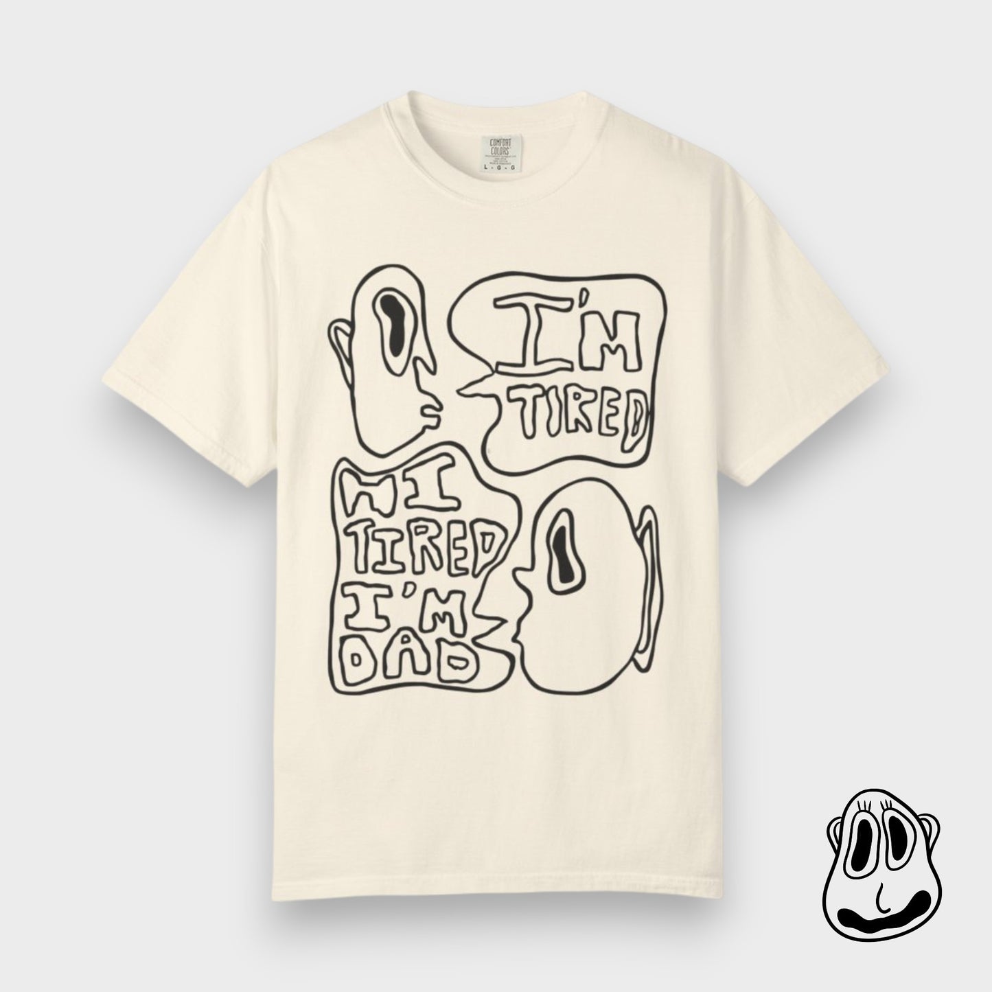 Assorted Apparel | Garment-Dyed, DTG Printed Clothing