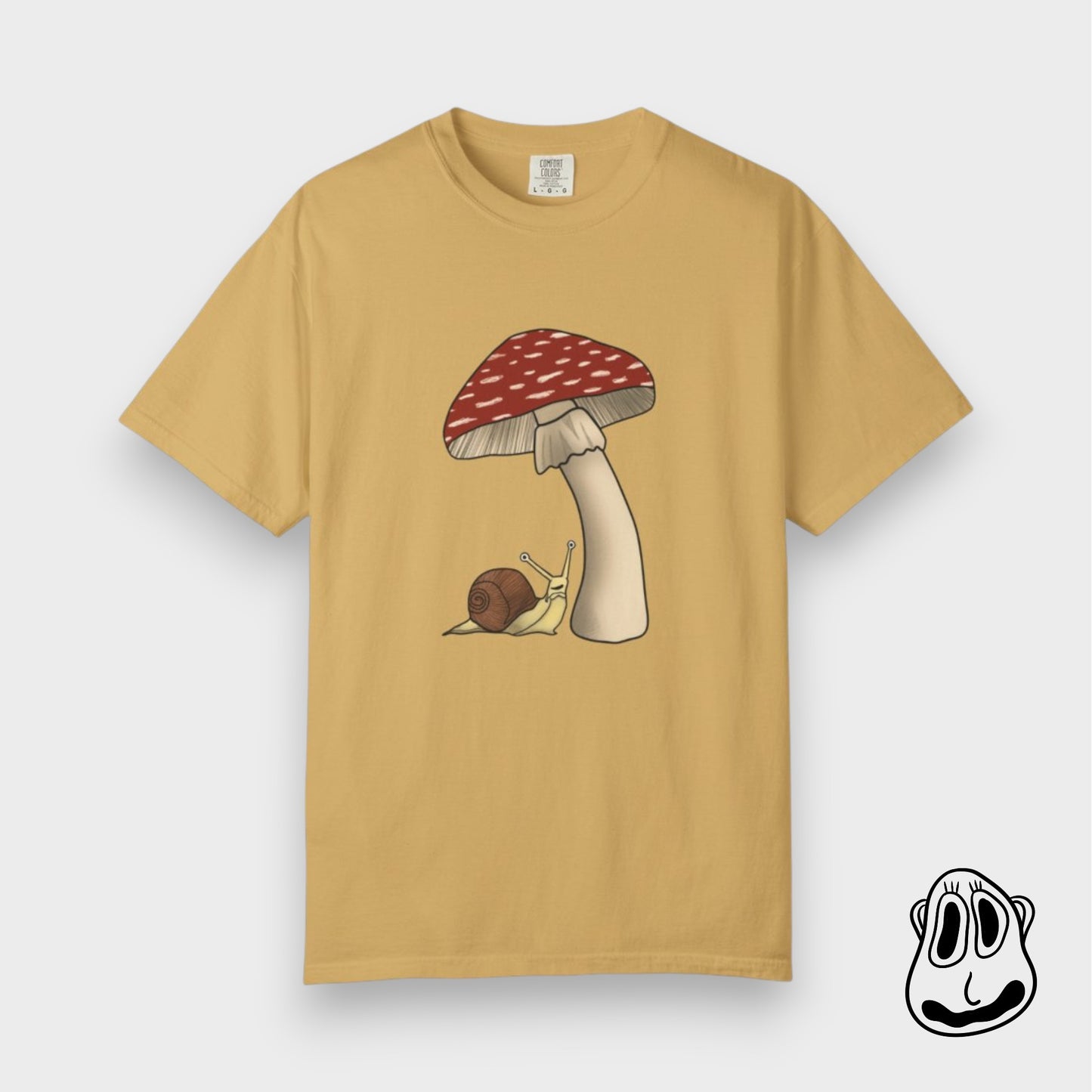 Assorted Apparel | Garment-Dyed, DTG Printed Clothing