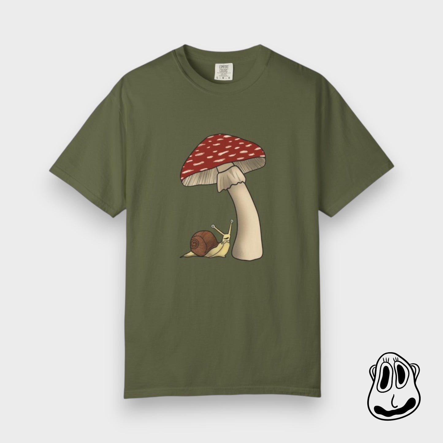 Assorted Apparel | Garment-Dyed, DTG Printed Clothing