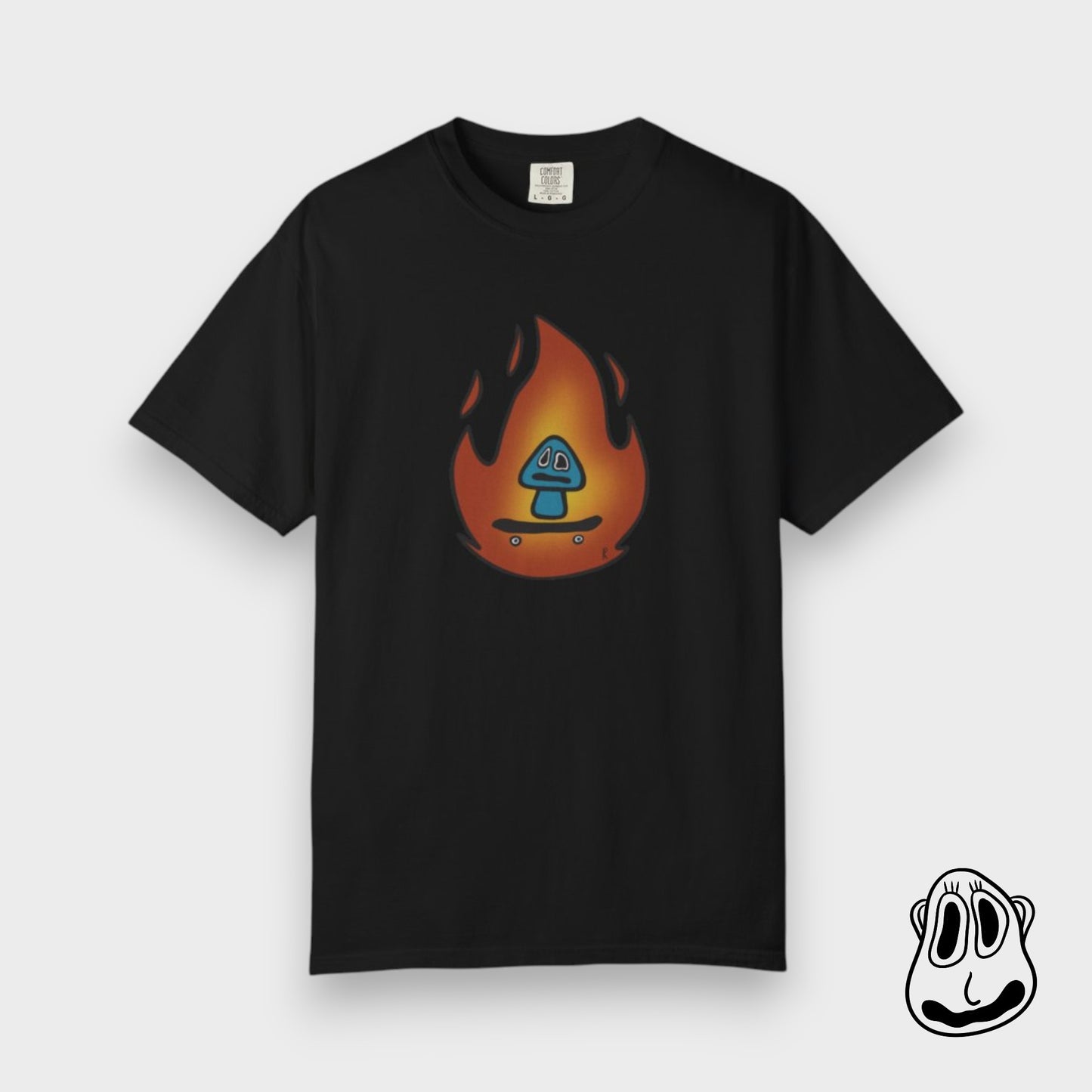 Assorted Apparel | Garment-Dyed, DTG Printed Clothing
