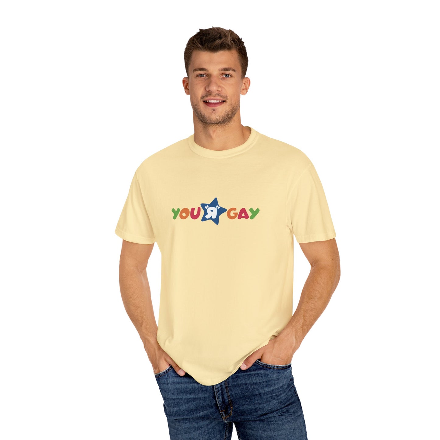 You R Gay Shirt