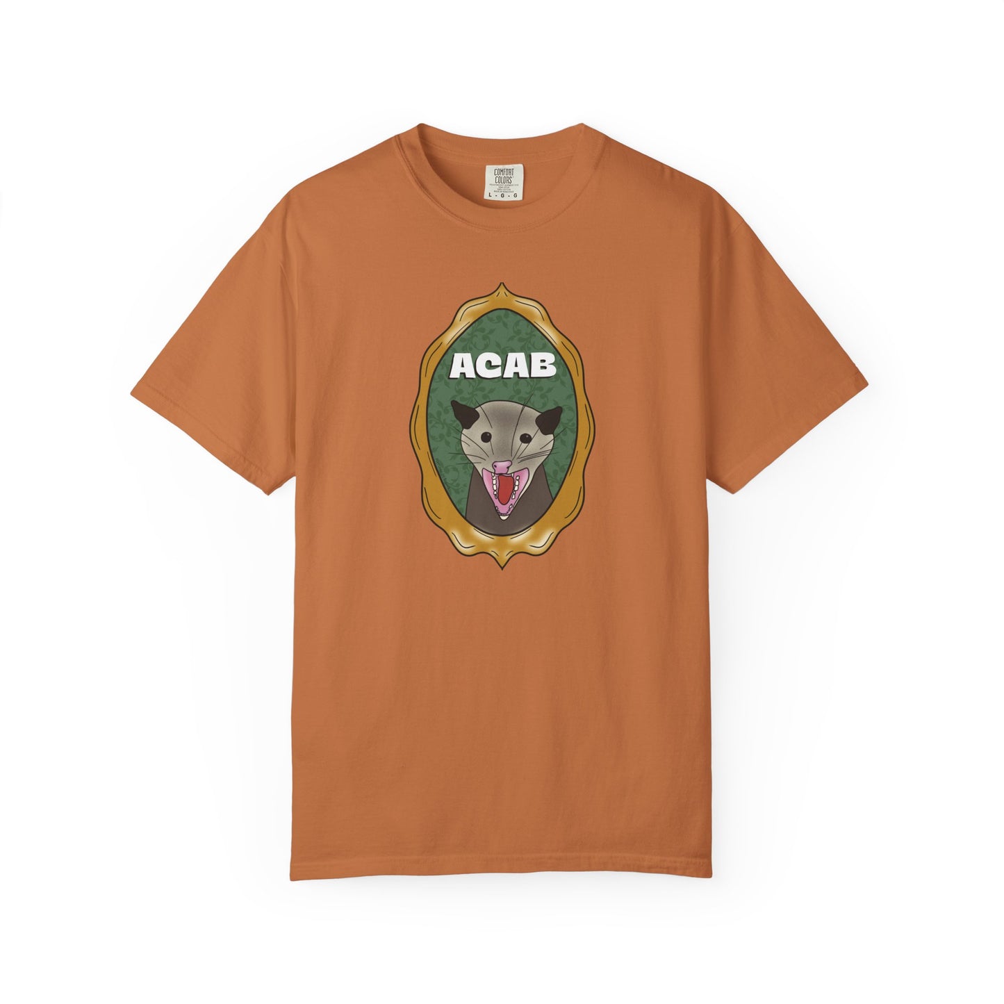 Possum Says "ACAB!" Shirt
