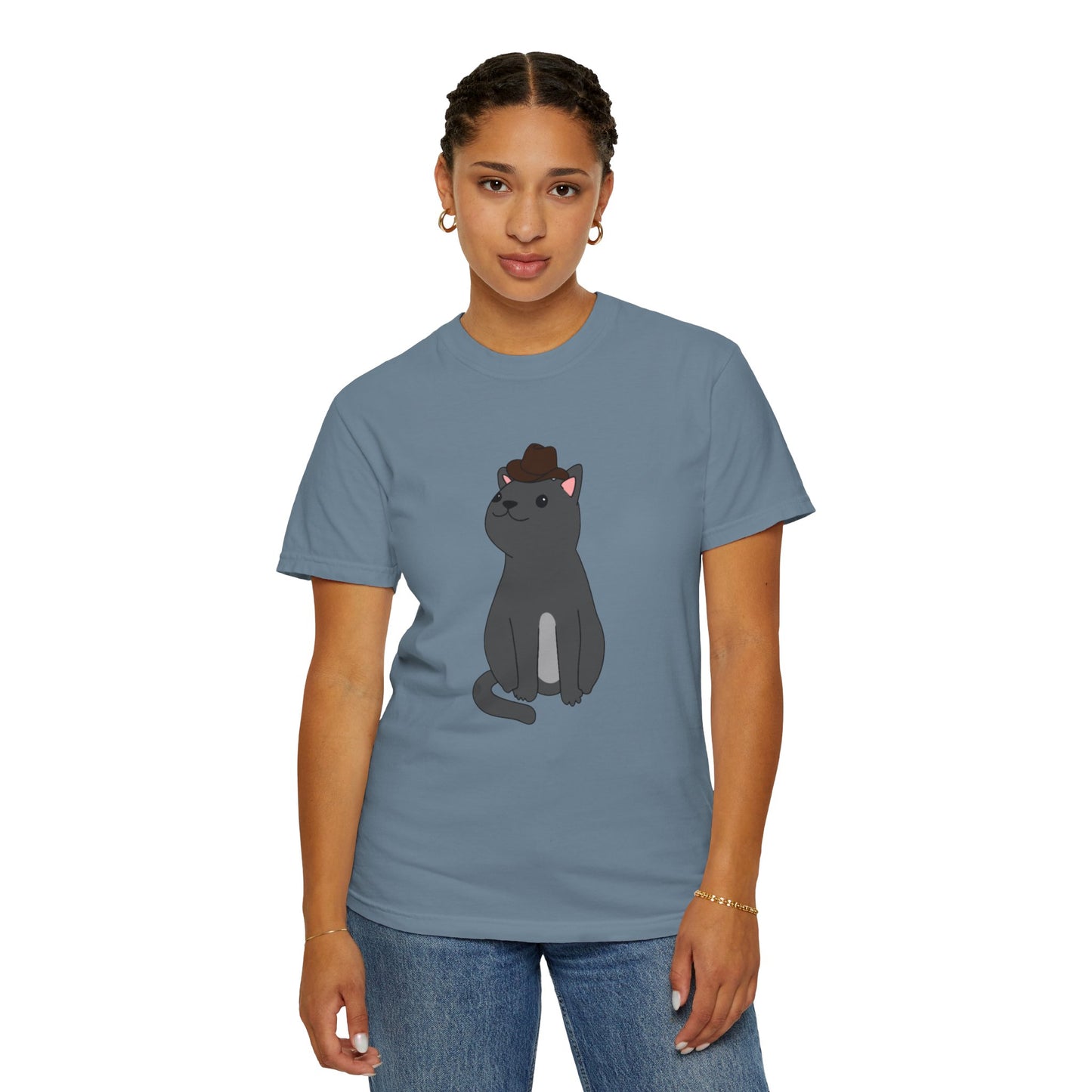 Cowboy Cat Shirt