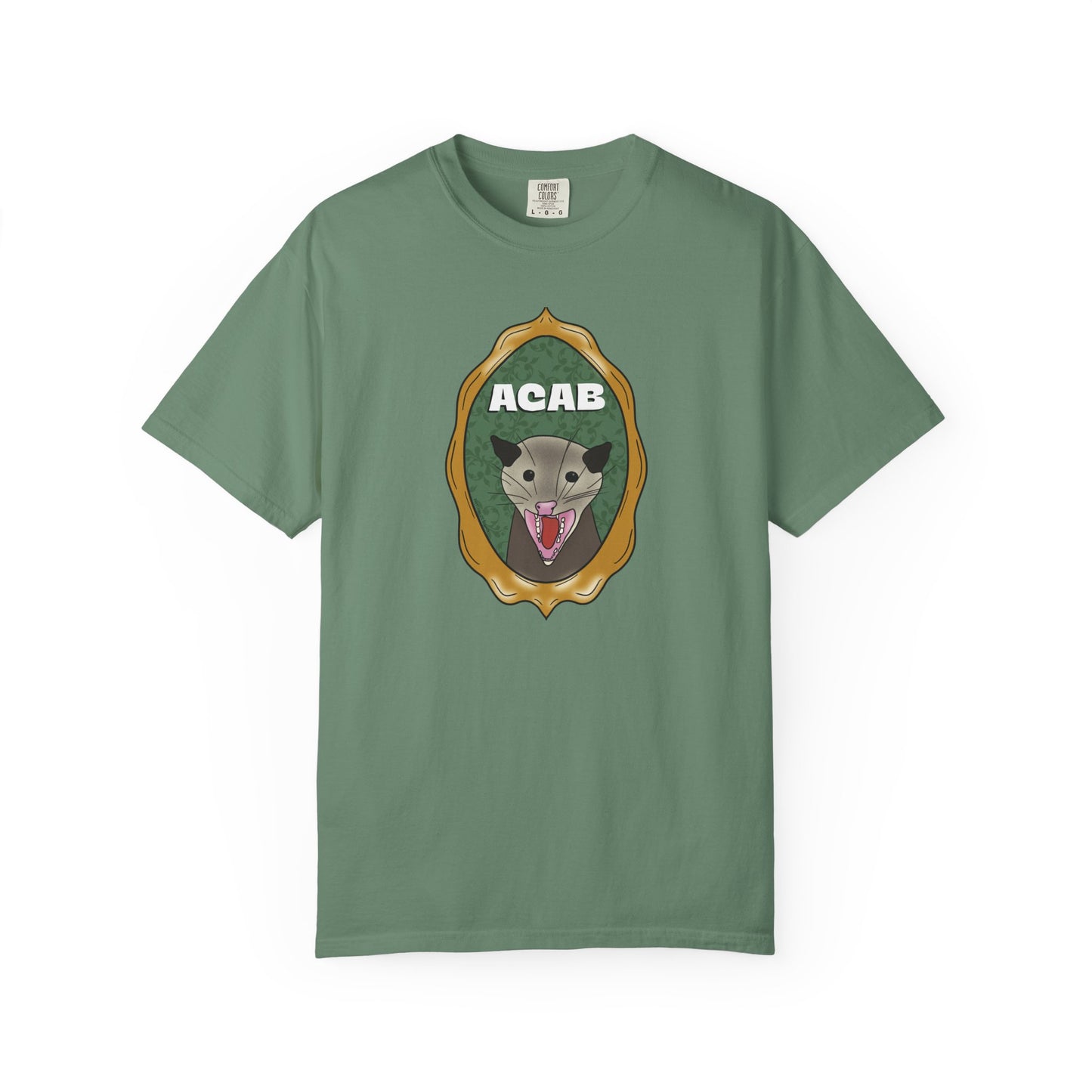 Possum Says "ACAB!" Shirt