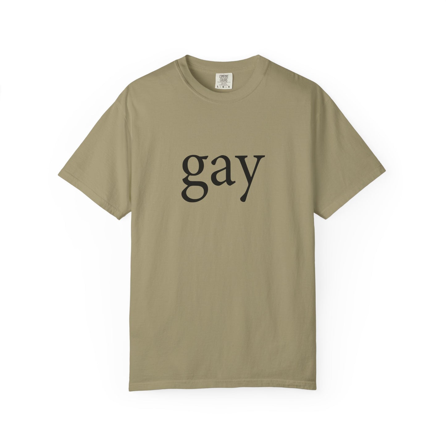 Gay Shirt