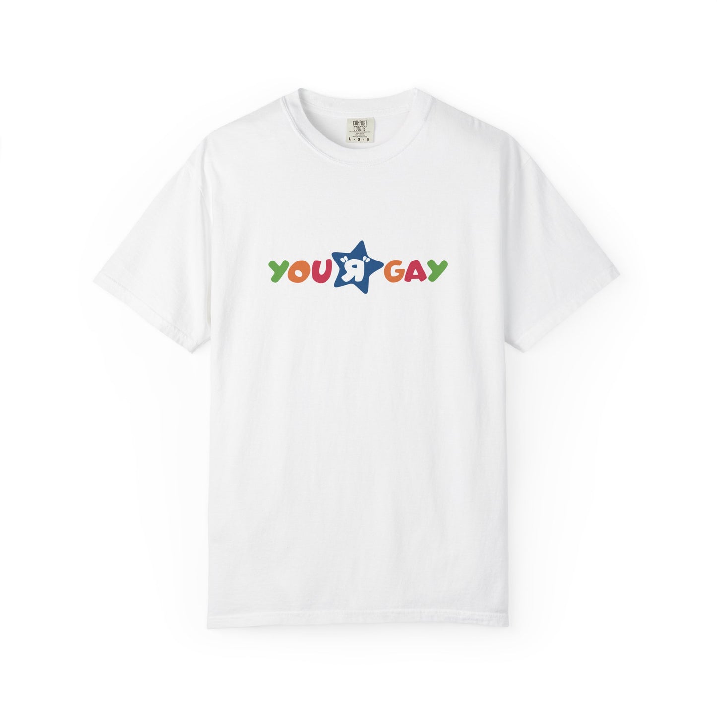 You R Gay Shirt