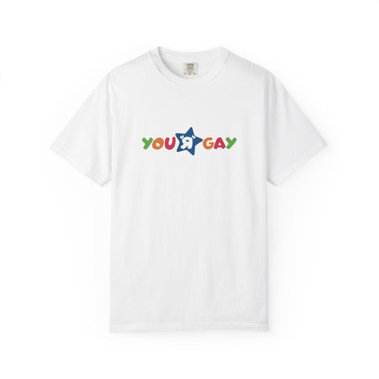 You R Gay Shirt