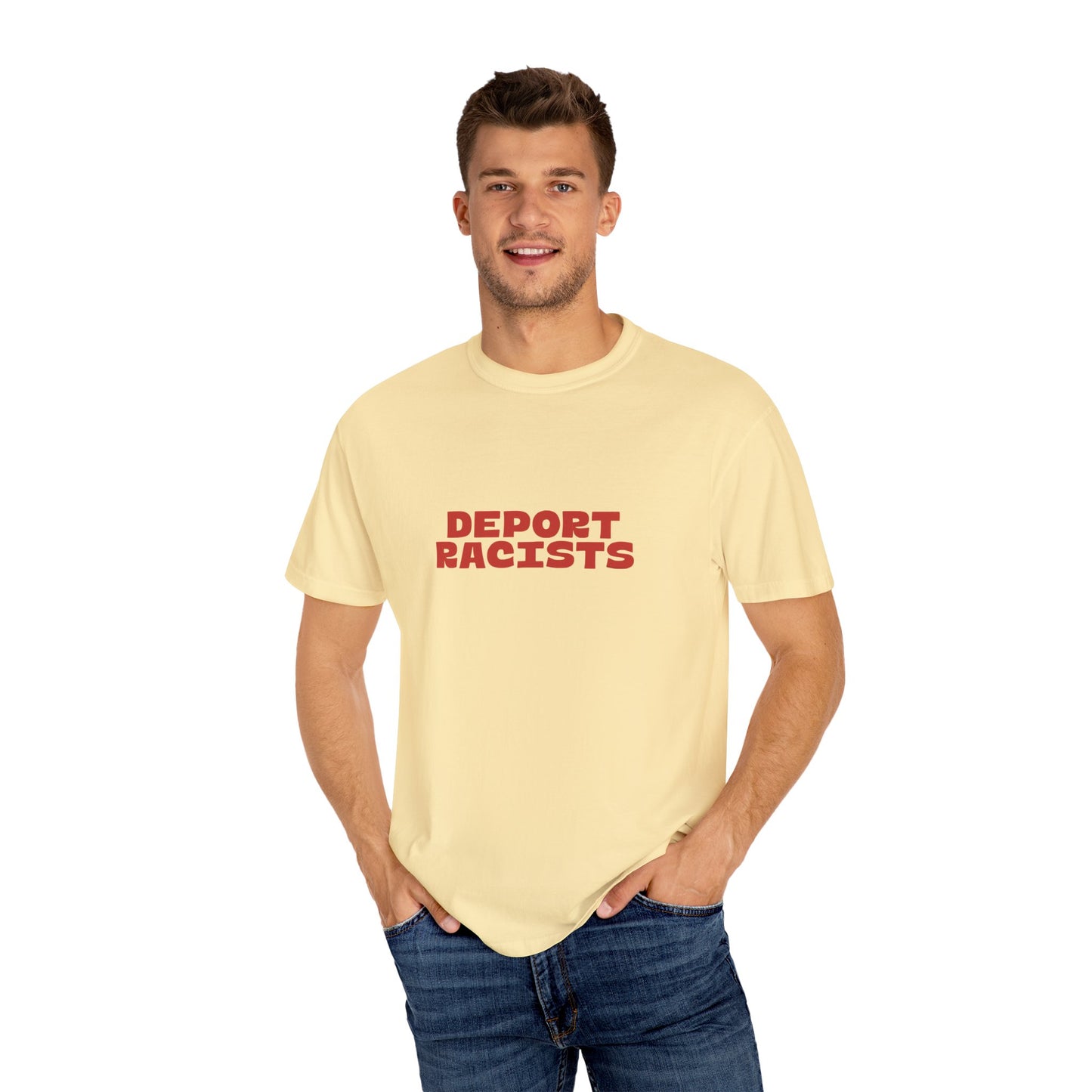 Deport Racists Shirt