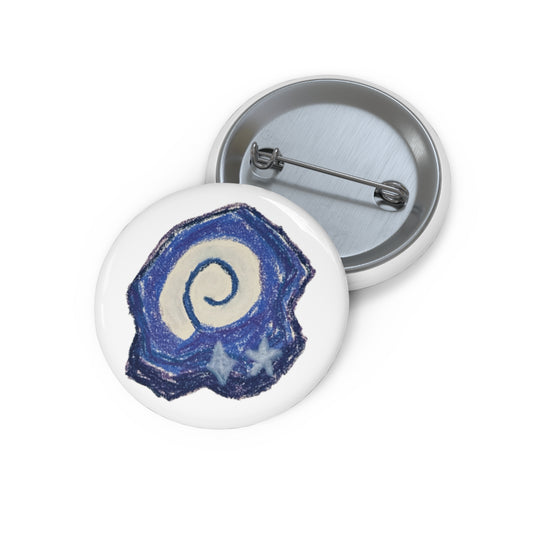 Custom Pin Buttons with Whimsical Design, Cute Wearable Art, Perfect for Gifts, Collectibles, and Personalization