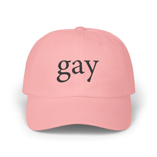 Gay Dad Cap