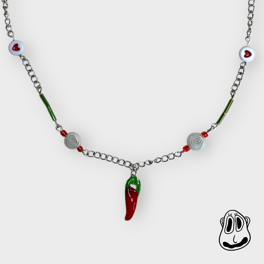 Little Hottie Necklace | Chain Necklace