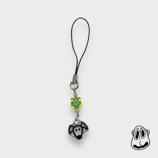 Puppy Dog Phone Charm | Handmade Mobile Accessories