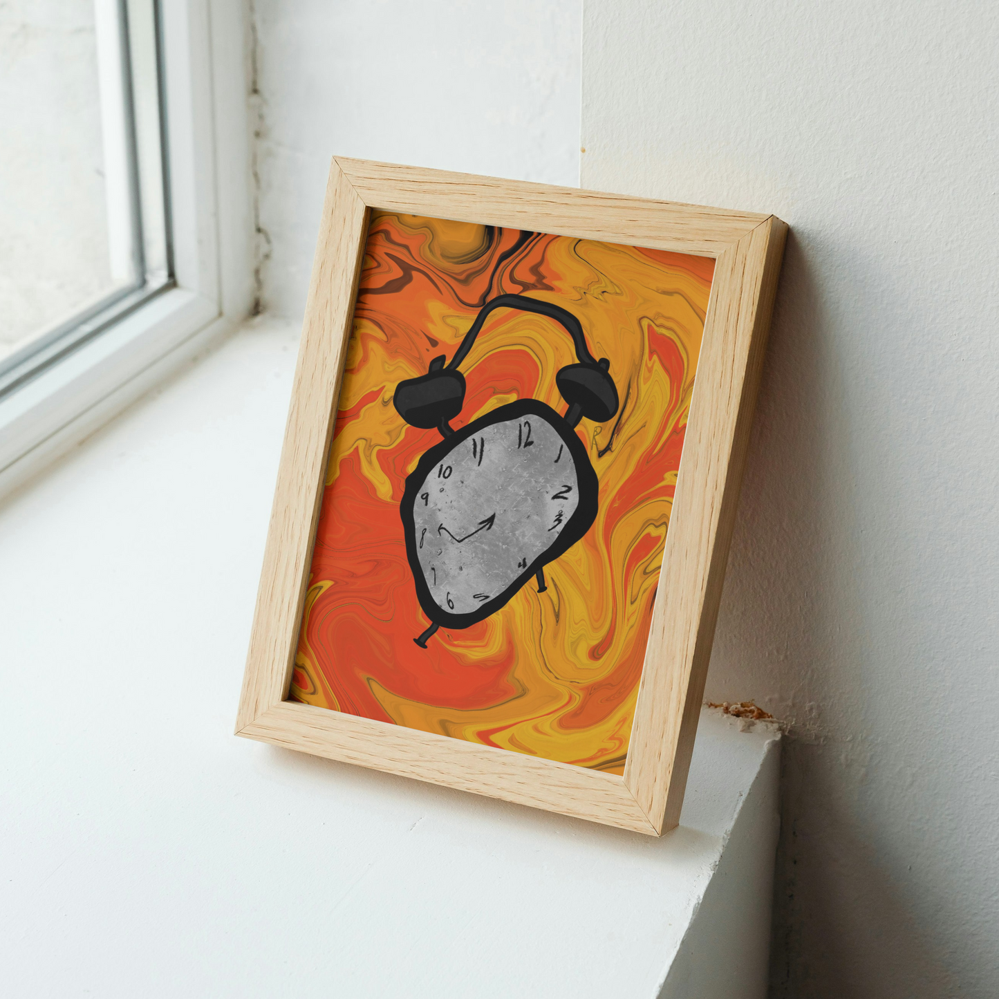 Timeless Art Print