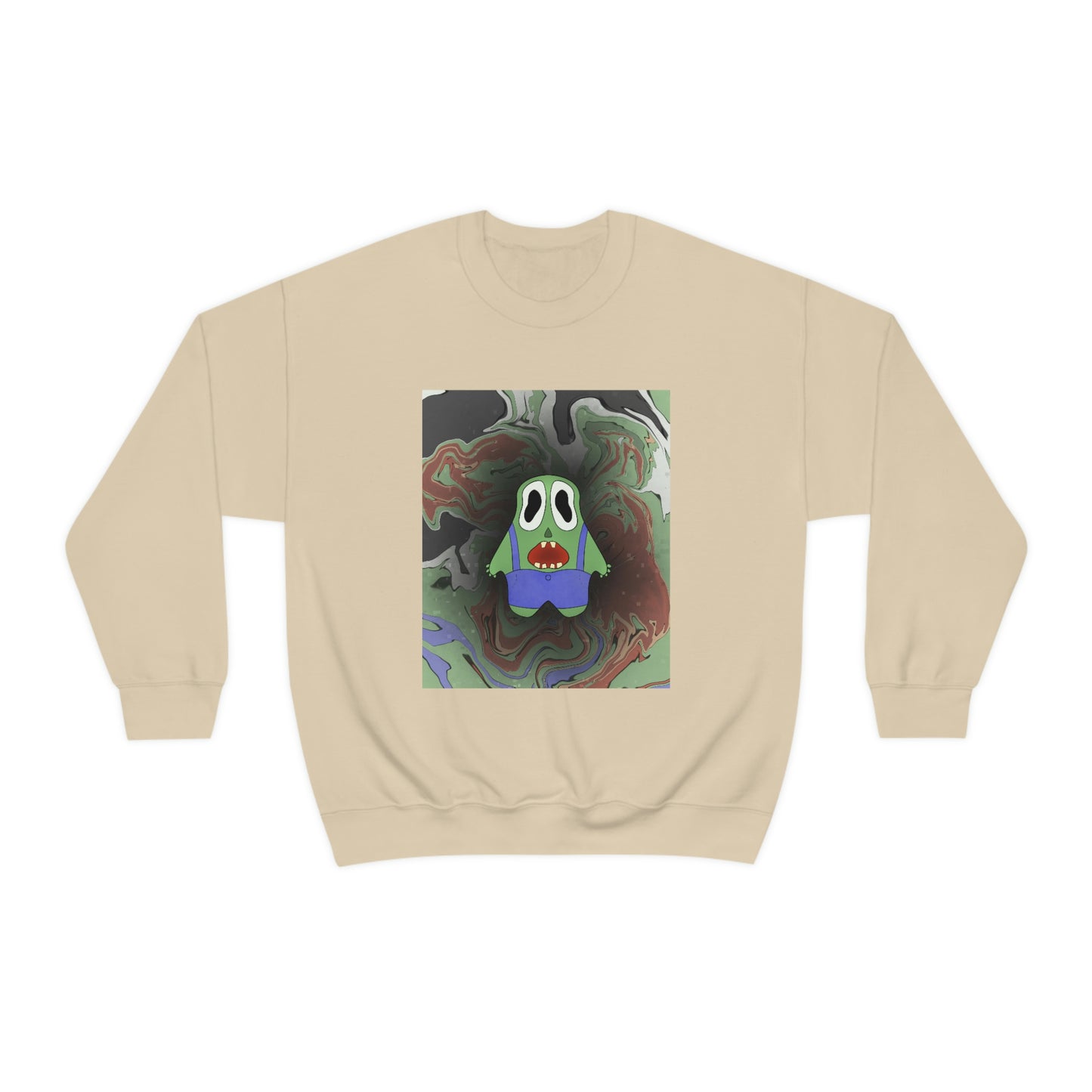 Stunned Crewneck