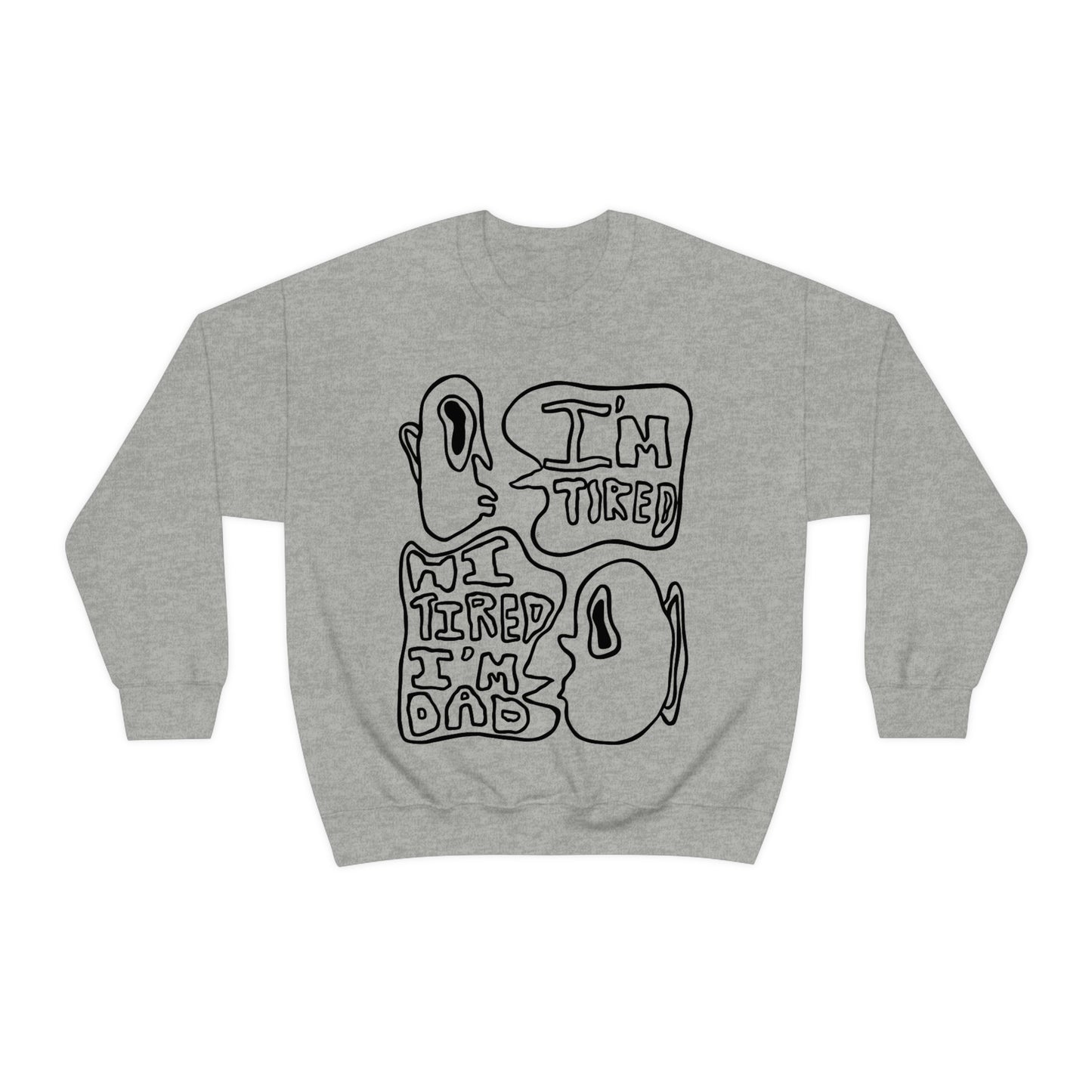 Dad Joke Crewneck