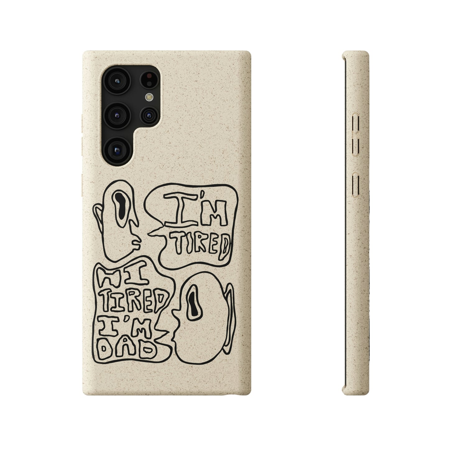 Dad Joke Phone Case