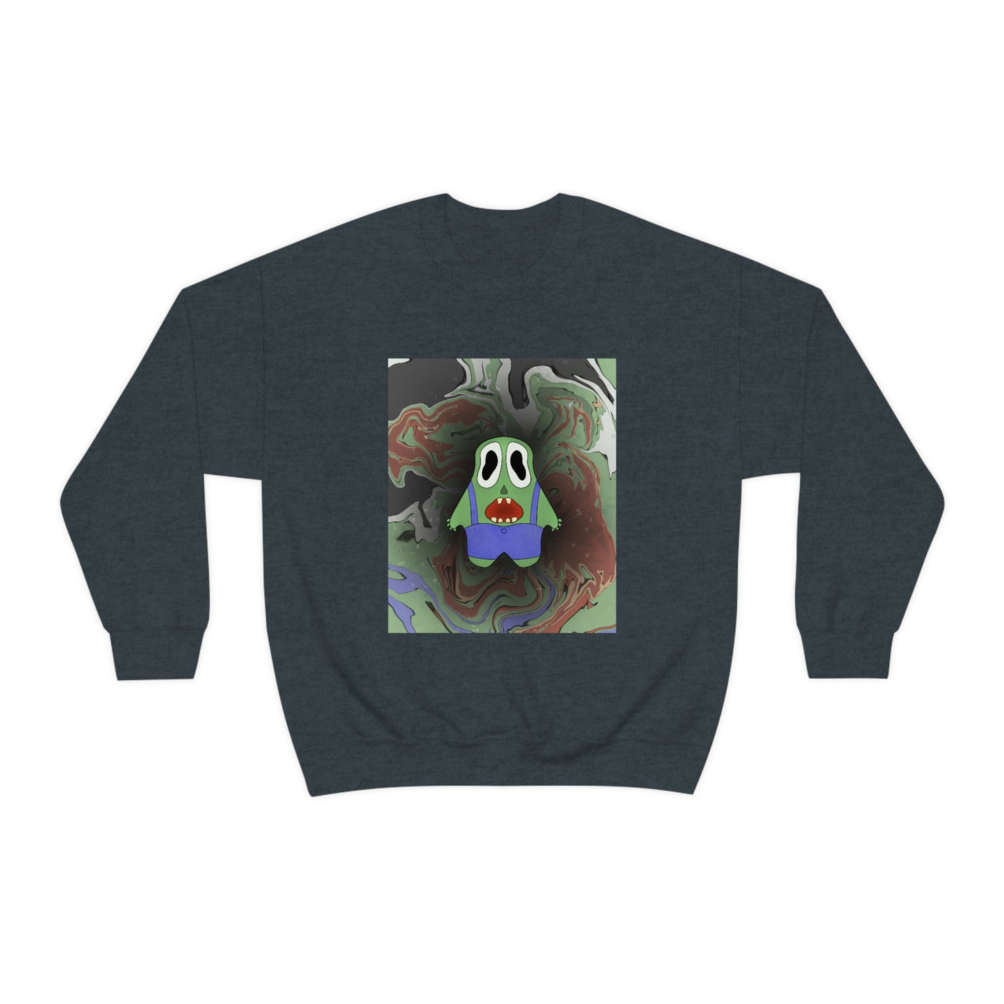 Stunned Crewneck