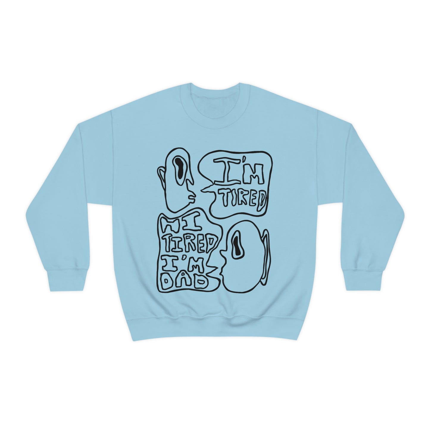 Dad Joke Crewneck