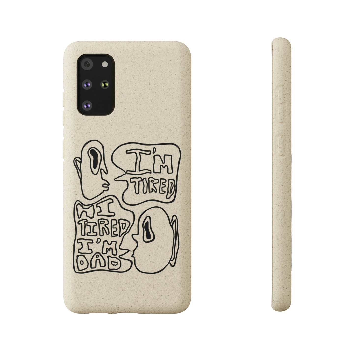 Dad Joke Phone Case