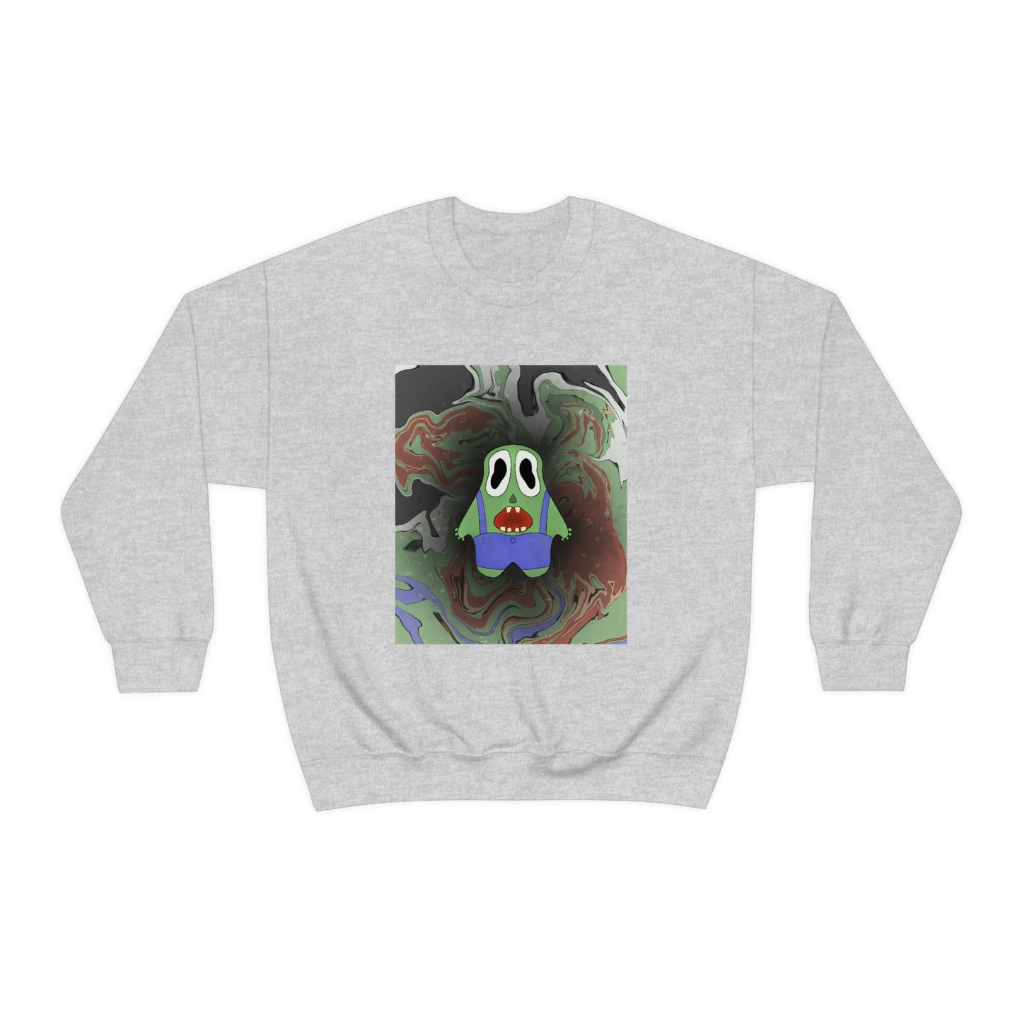 Stunned Crewneck