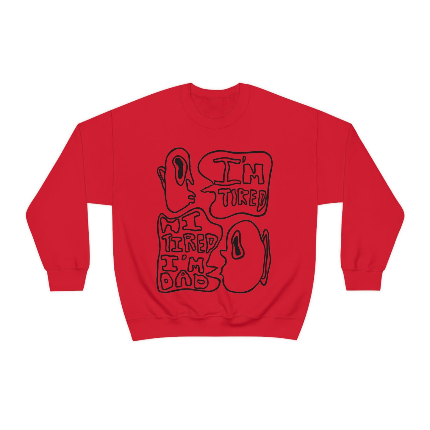 Dad Joke Crewneck