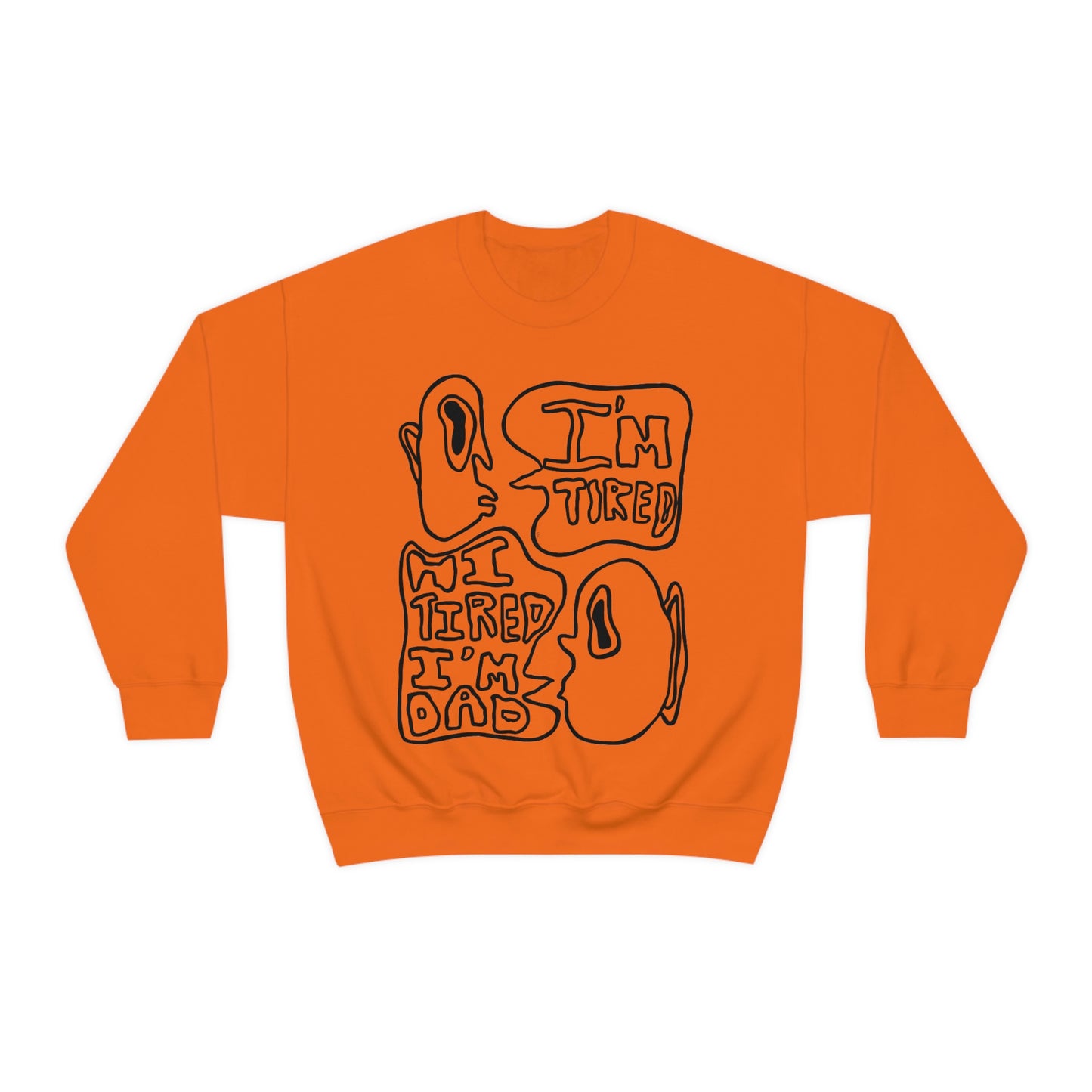 Dad Joke Crewneck