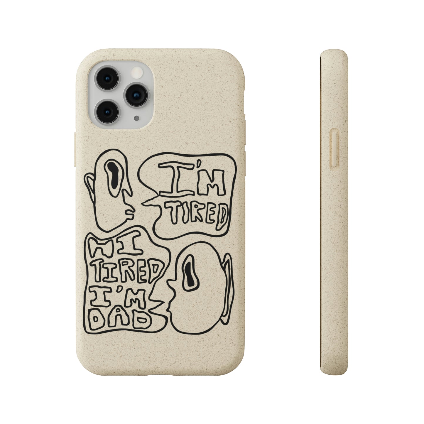 Dad Joke Phone Case