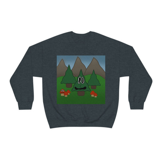 Silly Scenery Crewneck