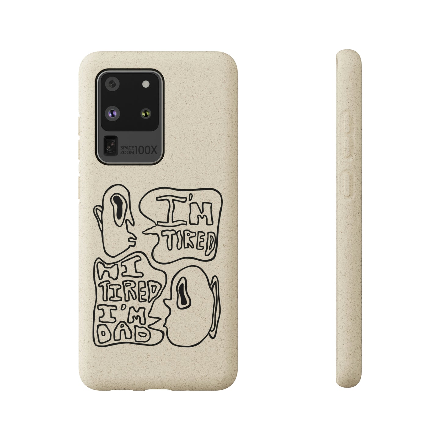 Dad Joke Phone Case