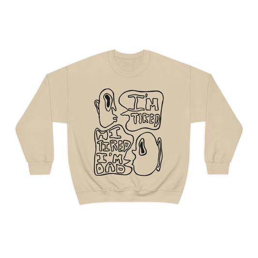 Dad Joke Crewneck