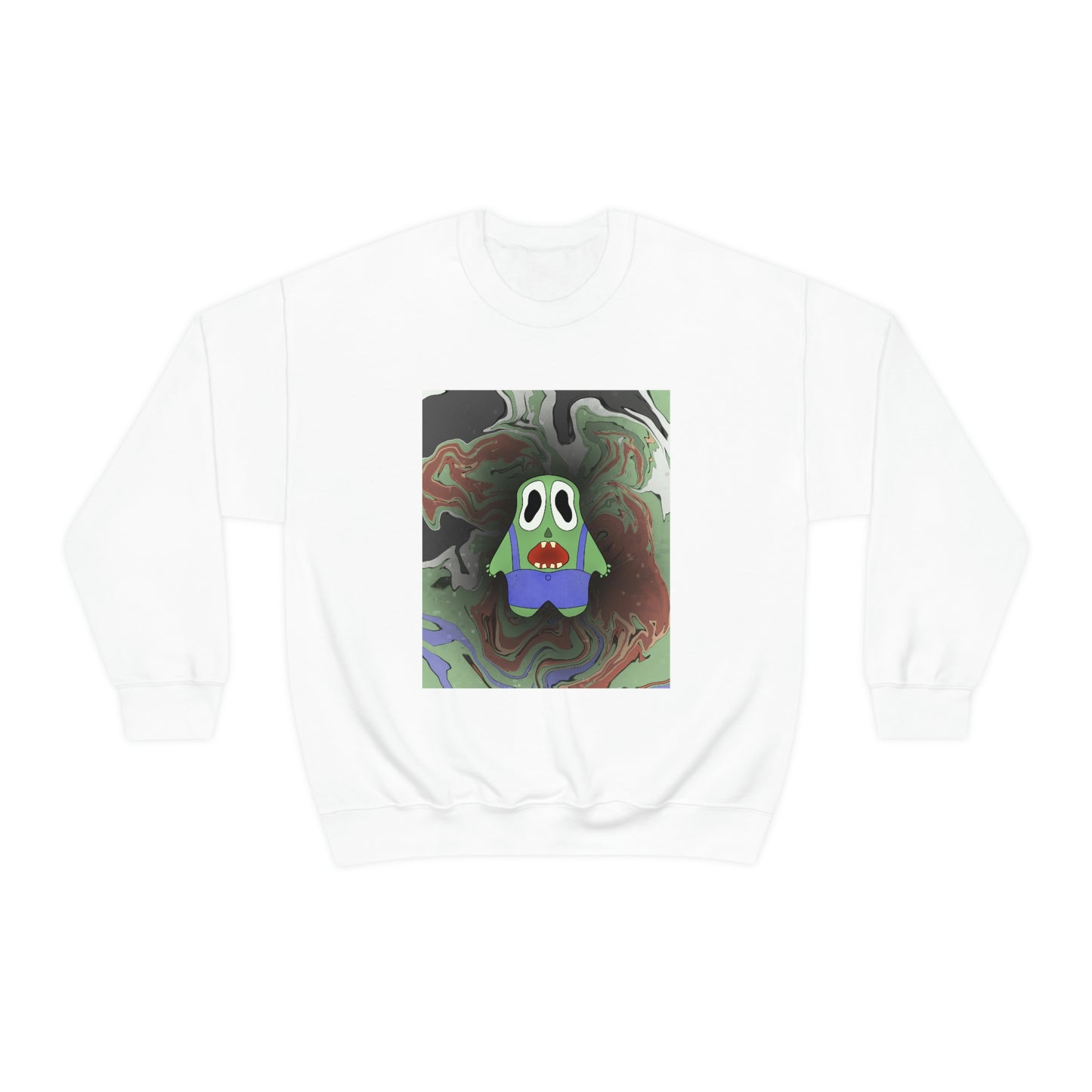 Stunned Crewneck