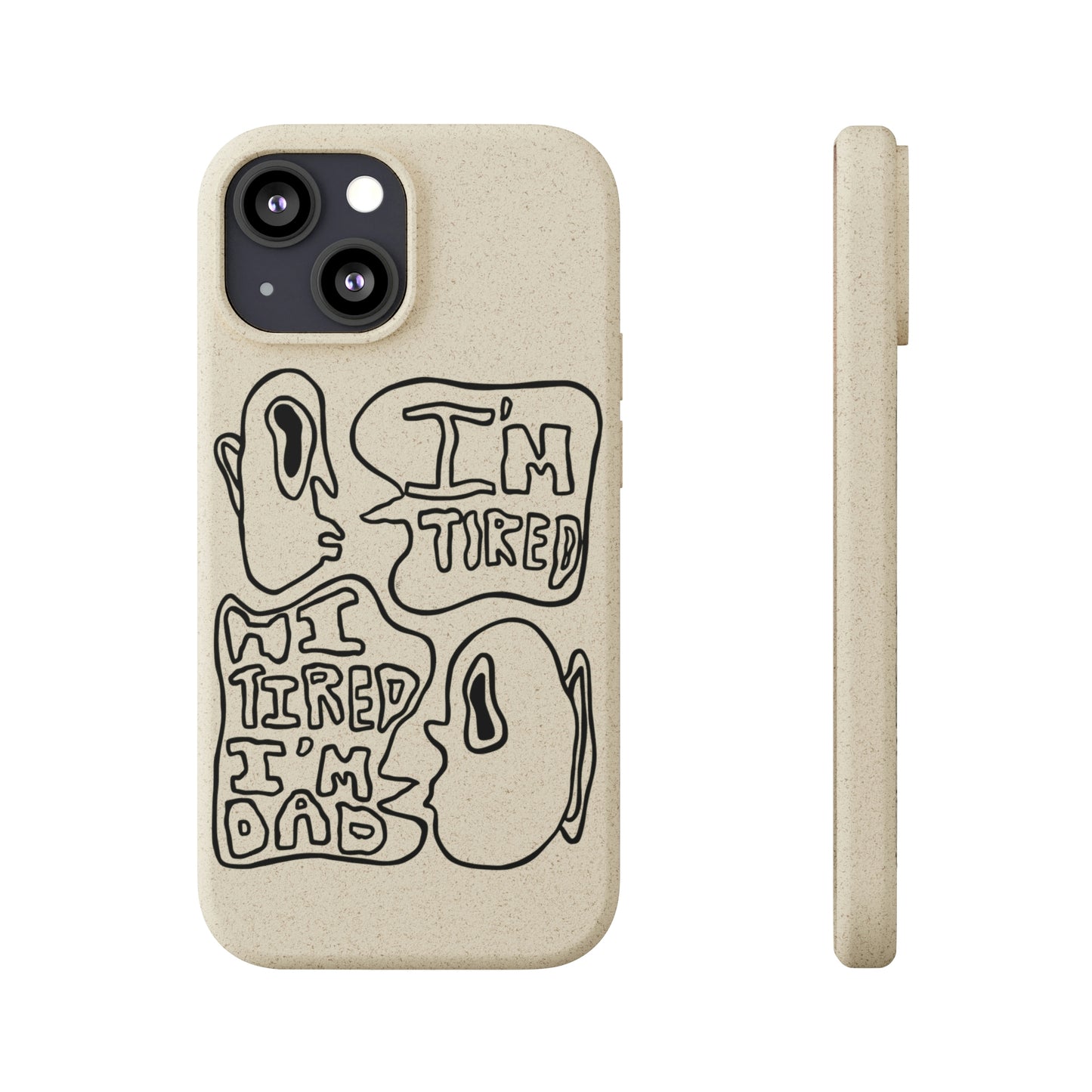 Dad Joke Phone Case