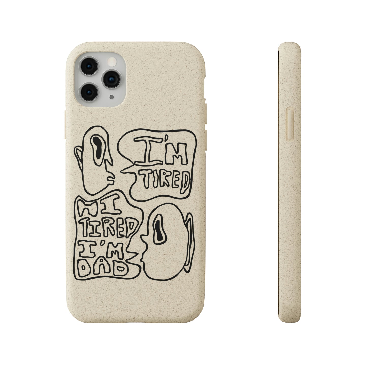 Dad Joke Phone Case