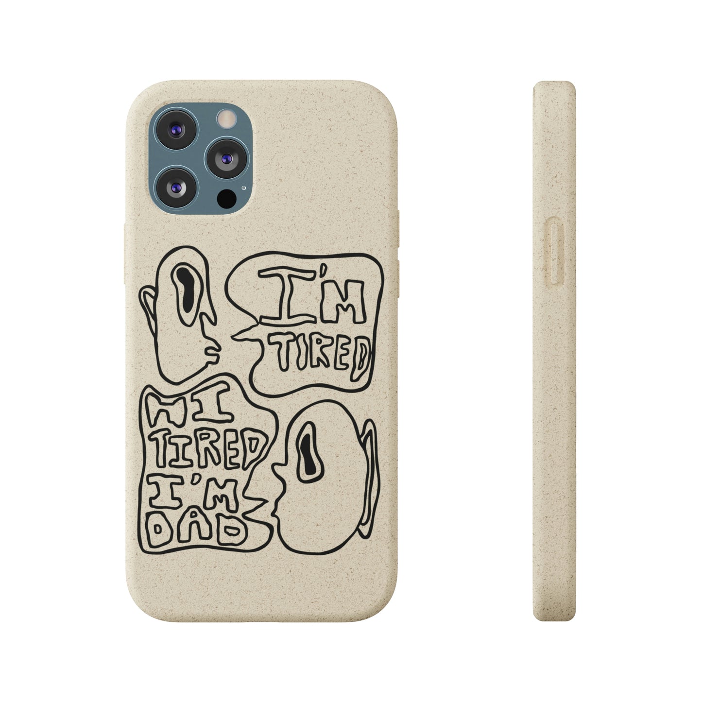 Dad Joke Phone Case